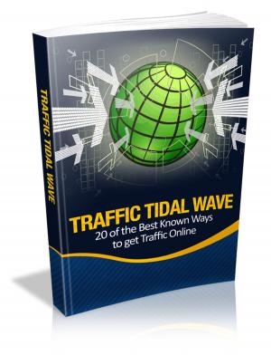 Cover of the book Traffic Tidal Wave by Rudyard Kipling