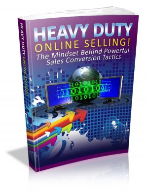Cover of the book Heavy Duty Online Selling! by H. Rider Haggard