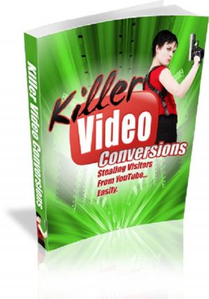Cover of the book Killer Video Conversions by Jensen DG. Mañebog