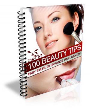 Cover of 100 Beauty Tips