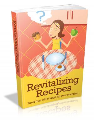 Cover of the book Revitalizing Recipes by William Makepeace Thackeray