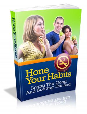 Cover of the book Hone Your Habits by Robert Berry