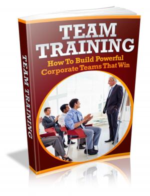 Cover of the book Team Training by Robert W. Chambers