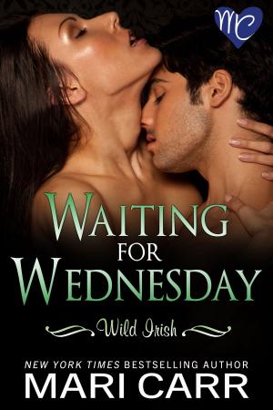 Cover of the book Waiting for Wednesday by Michelle Connell