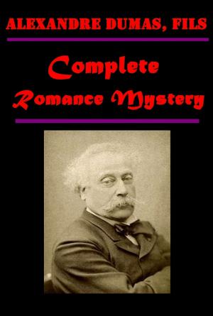 Cover of the book Complete Romance Mystery by Horatio Alger