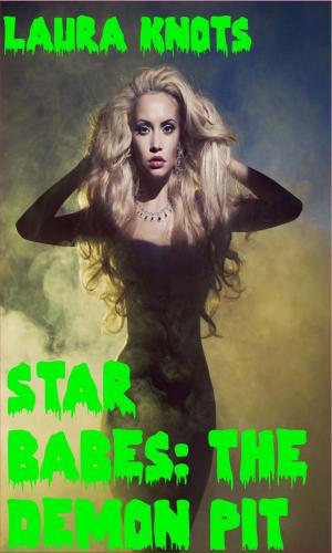 Book cover of Star Babes: The Demon Pit