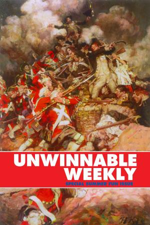 Cover of Unwinnable Weekly Summer Fun Special
