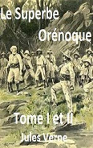 Book cover of Le Superbe Orénoque