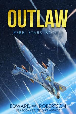 Cover of the book Outlaw by C.J. Daniels