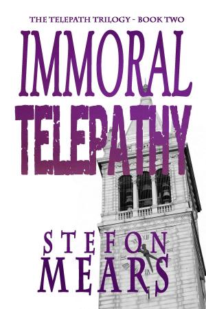 Cover of the book Immoral Telepathy by Stefon Mears