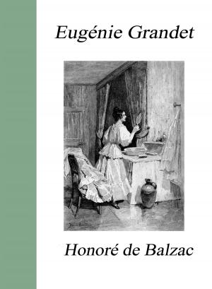 Cover of the book Eugénie Grandet by Alphonse Daudet