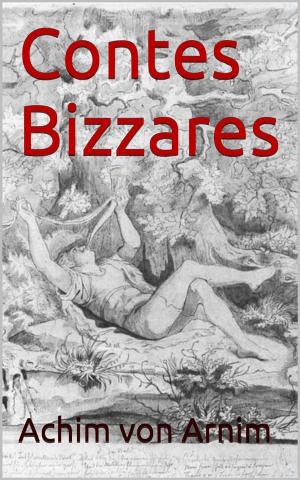 Cover of the book Contes Bizzares by Ernest Daudet