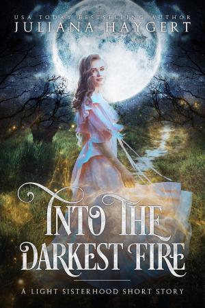 Cover of the book Into the Darkest Fire by Monique McMorgan