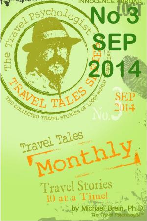 Cover of the book Travel Tales Monthly by Gary Lester