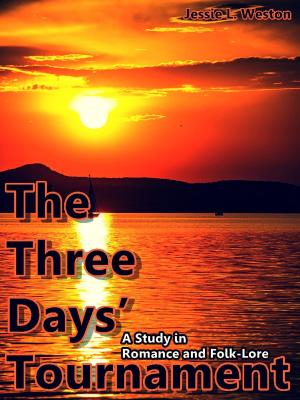Cover of the book The Three Days' Tournament by Derf Backderf