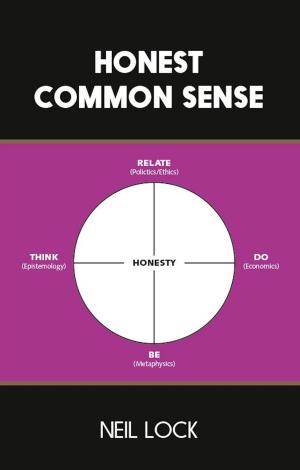 Cover of the book Honest Common Sense by Ianto Stevens