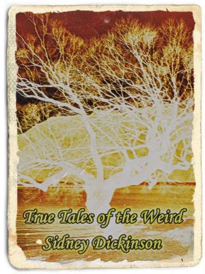 Cover of the book True Tales of the Weird by E.B. Rose