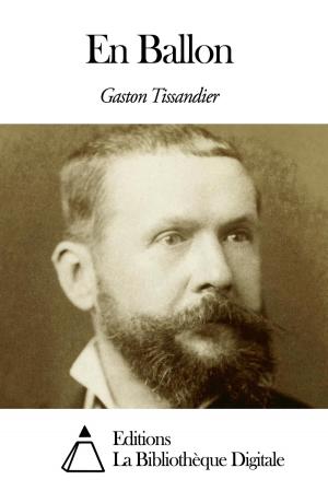 Cover of the book En Ballon by Théophile Gautier