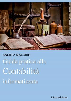 Book cover of Guida pratica alla contabilità informatizzata
