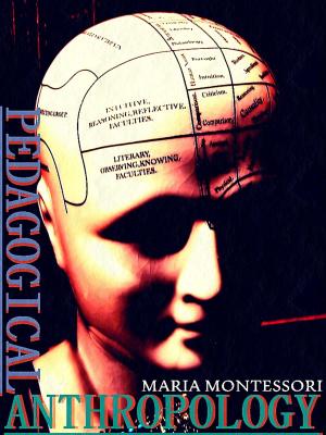 Book cover of Pedagogical Anthropology