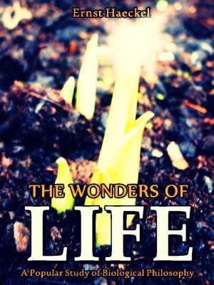 Cover of the book The Wonders of Life by Ankit Uttam