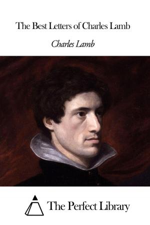 Book cover of The Best Letters of Charles Lamb