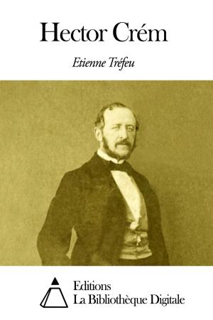 Cover of the book Hector Crém by Emile Zola
