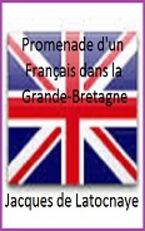 Cover of the book Promenade d’un Français dans la Grande-Bretagne by JAMES FENIMORE COOPER