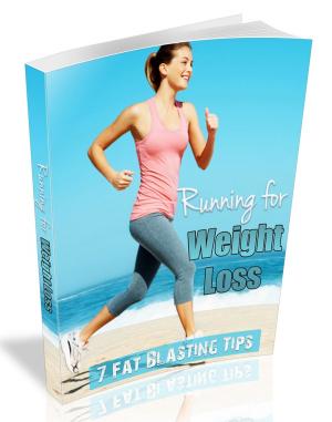 bigCover of the book Running For Weight Loss by 