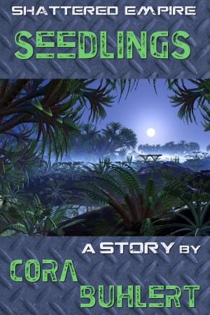 Cover of the book Seedlings by Cora Buhlert, Richard Blakemore