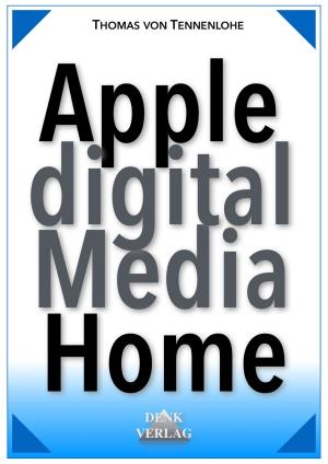 Book cover of Apple Digital Media Home