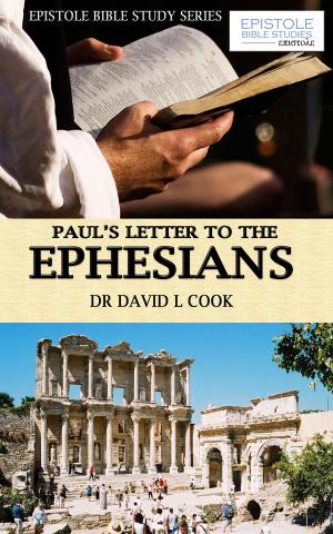 Book cover of Paul's Letter to the Ephesians