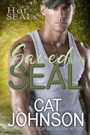 Cover of the book Saved by a SEAL by Megan Haskell
