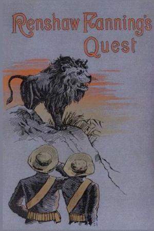 Book cover of Renshaw Fanning's Quest