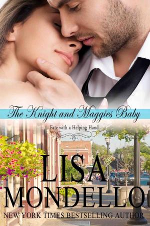 Cover of the book The Knight and Maggie's Baby by Dianne Reed Burns