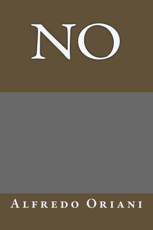 Cover of the book No by Luigi Pirandello