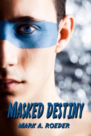 Book cover of Masked Destiny