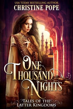 Cover of the book One Thousand Nights by Liliane L. Gratton