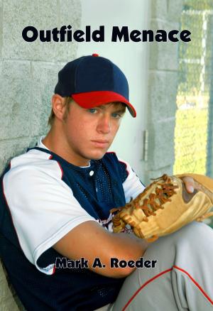 Book cover of Outfield Menace