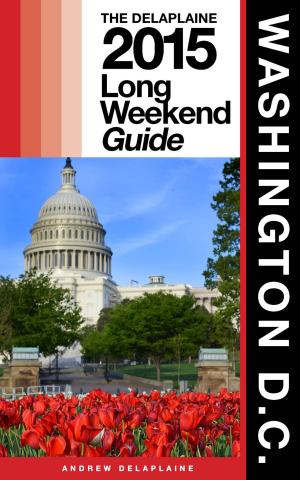 Cover of the book WASHINGTON, D.C. - The Delaplaine 2015 Long Weekend Guide by 張智強