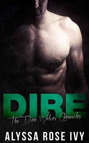 Cover of the book Dire (The Dire Wolves Chronicles #1) by Elena Larreal, J. K. Vélez