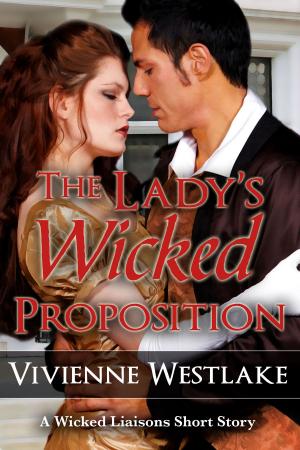 Book cover of The Lady's Wicked Proposition