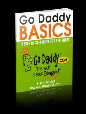 Cover of the book Go Daddy Basics by Christopher Halt