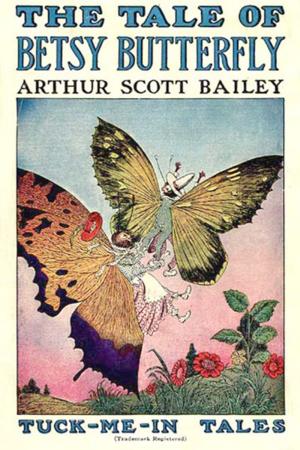 Cover of the book The Tale of Betsy Butterfly by Amanda Minnie Douglas