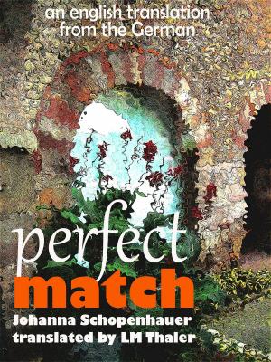 Cover of the book Perfect Match by Ludovic Carrau