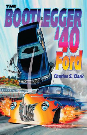 Book cover of The Bootlegger '40 Ford
