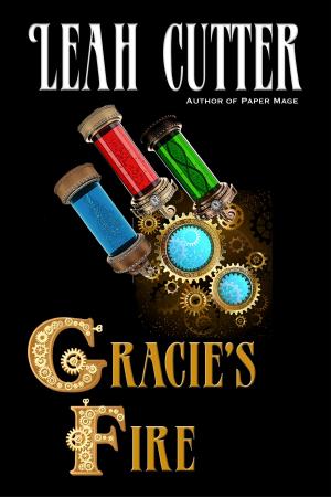 Cover of the book Gracie's Fire by Leah Cutter