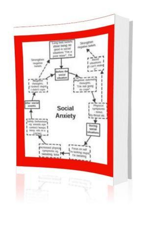 bigCover of the book Social Anxiety by 