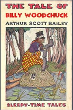 Cover of the book The Tale of Billy Woodchuck by Martha Finley