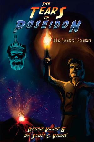 Cover of the book The Tears of Poseidon by D.B. Barton